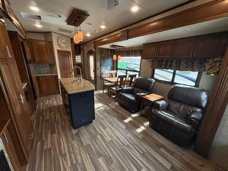 Highland Ridge Rv Open Range 397fbs 2017 alt