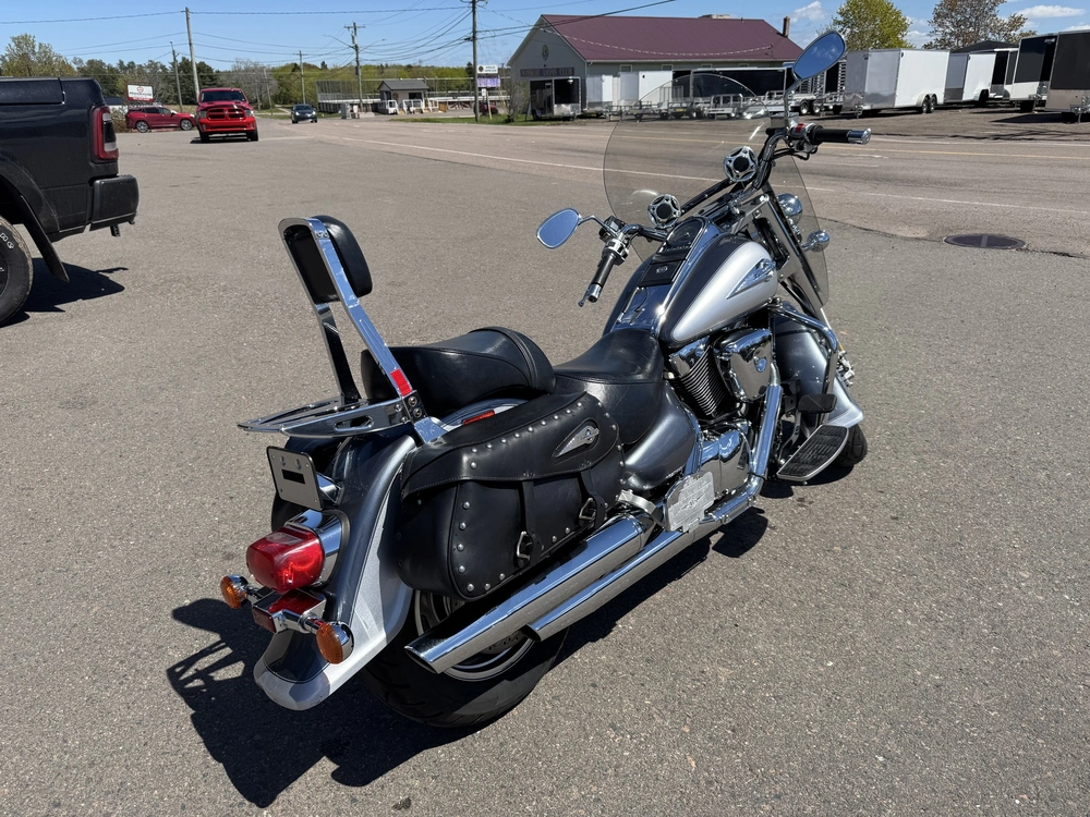 2003 Suzuki Vl1500 Intruder Lc alt