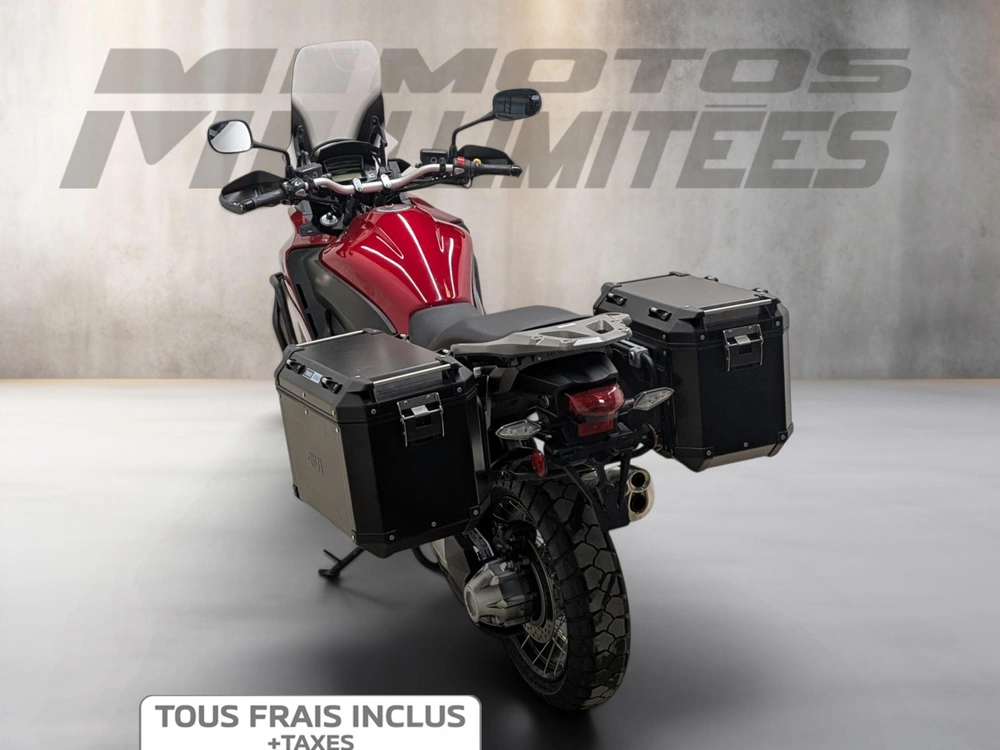 Honda Vfr1200xa Abs 2017 alt
