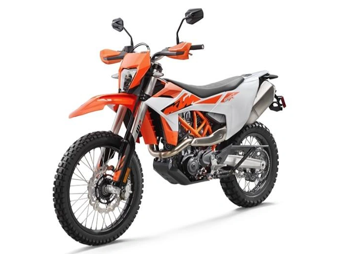 2026 Ktm 690 End R alt