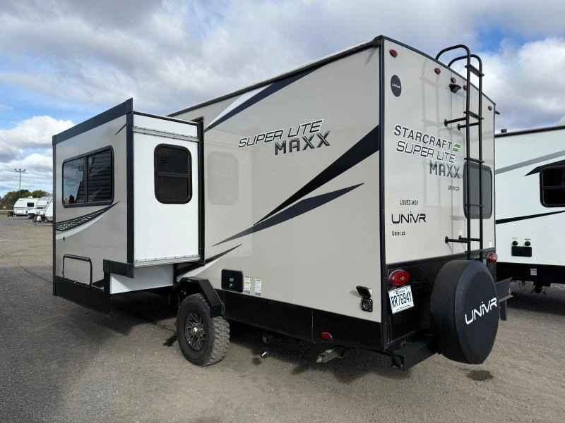 Starcraft Super Lite Maxx 19mbh 2022 alt