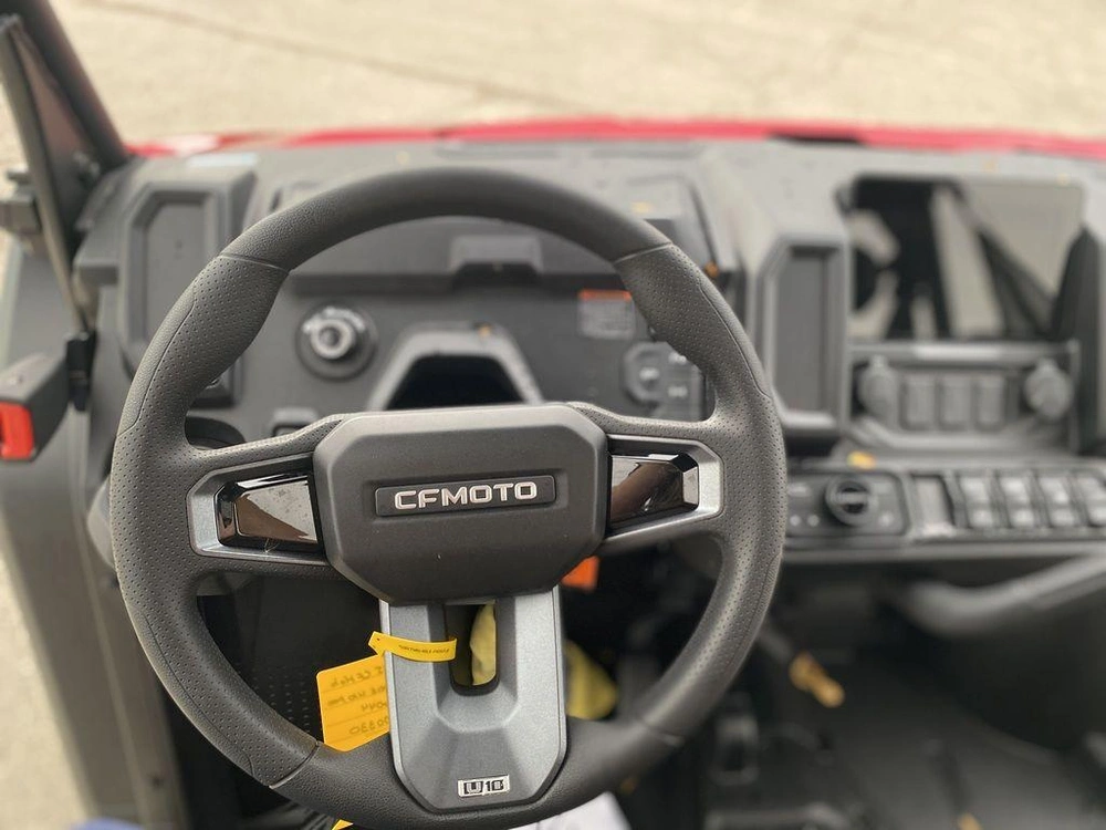 2026 Cfmoto Uforce U10 Pro alt