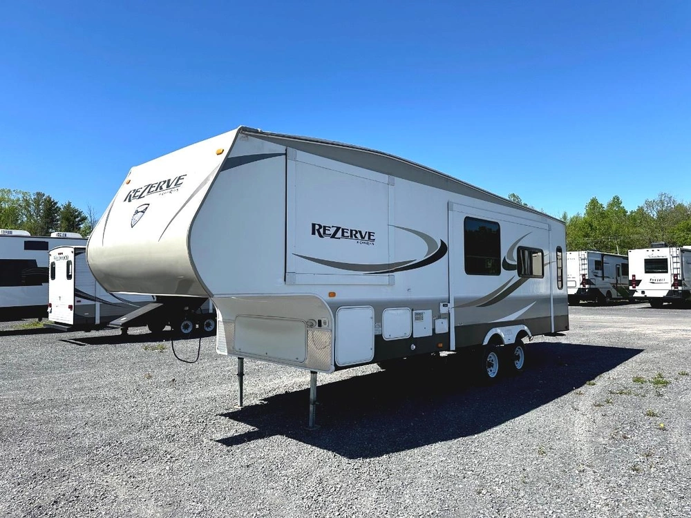 Crossroads Rv Rfz27ck Fw-rezerve 2015 alt