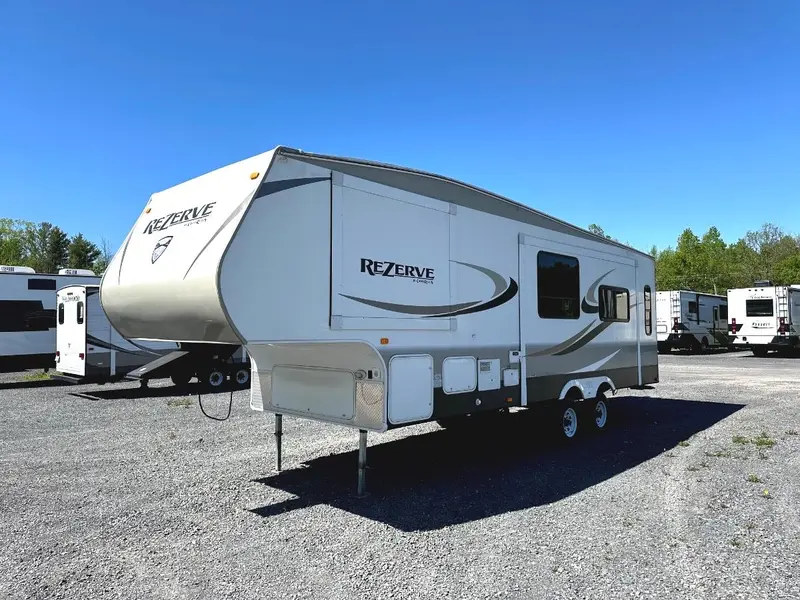 2015 Crossroads RV RFZ27CK FW-REZERVE thumbnail 5