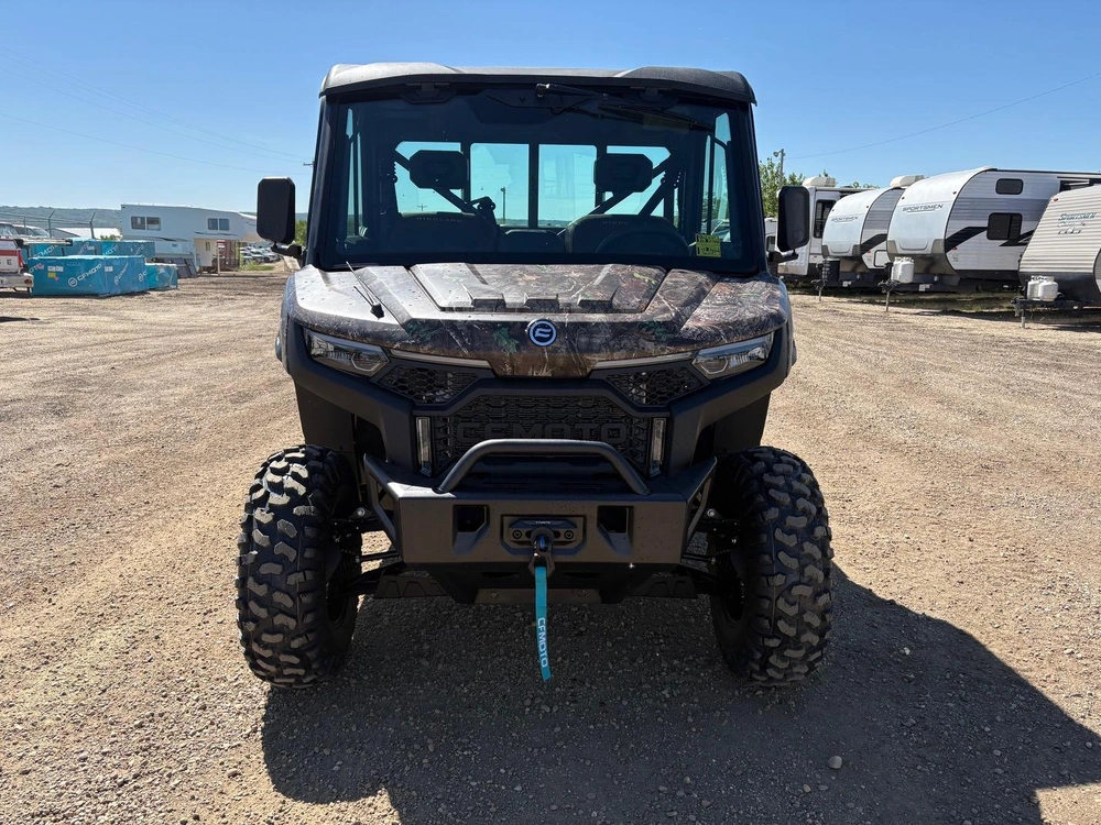2026 Cfmoto Uforce U10 Pro Highland alt