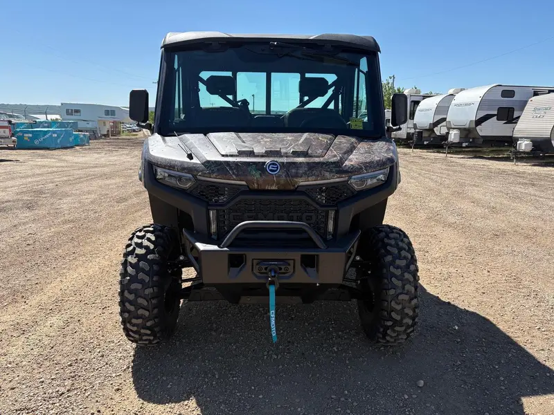 2026 CFMOTO Uforce U10 Pro Highland thumbnail 3