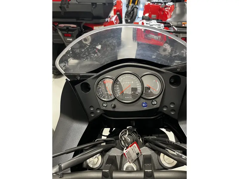 2017 Kawasaki KLR650 thumbnail 4