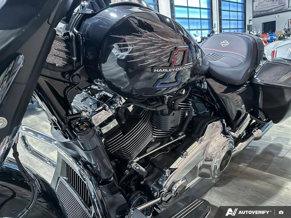 2026 Harley-davidson Street Glide alt