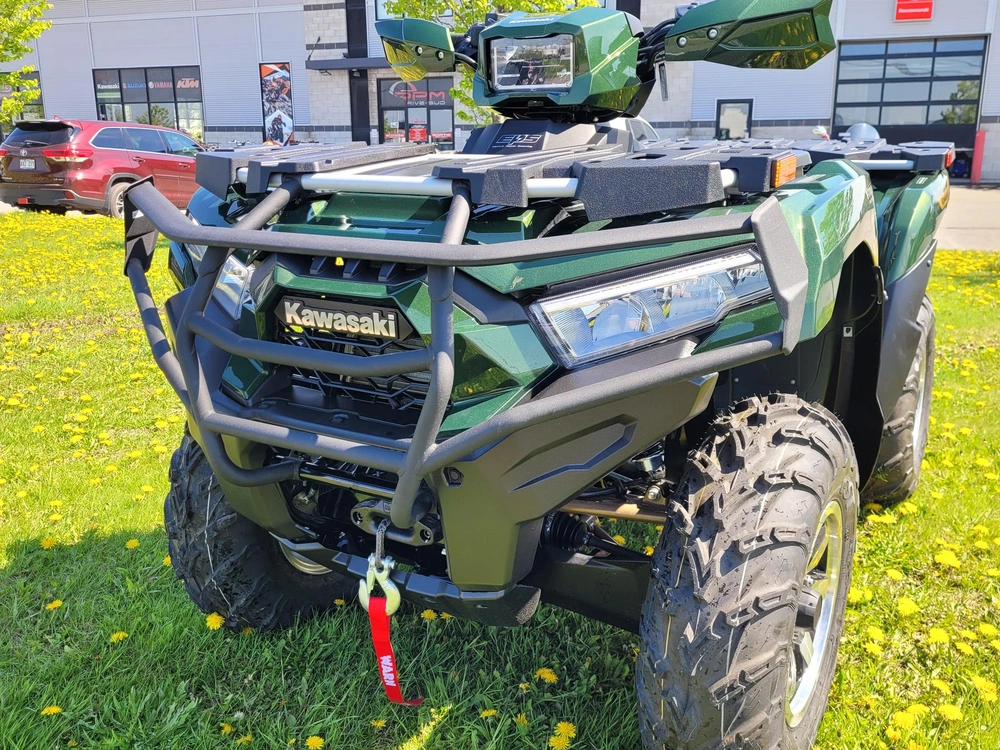 Kawasaki Brute Force Kvf750 Se *3.99%/60 Mois💳 2026 alt