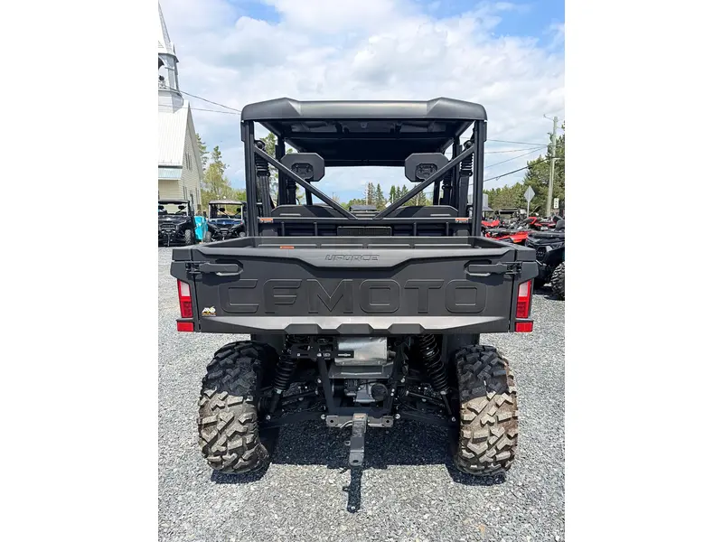 2025 CFMOTO UFORCE 800 XL thumbnail 8