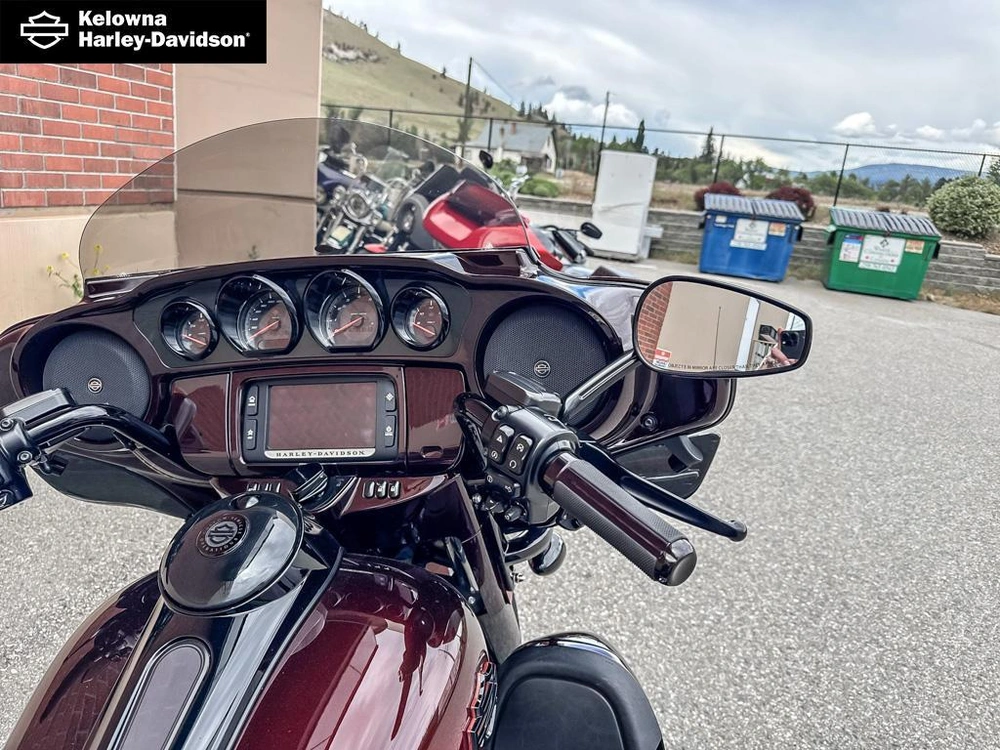 2018 Harley-davidson Flhtkse - Cvo™ Limited alt