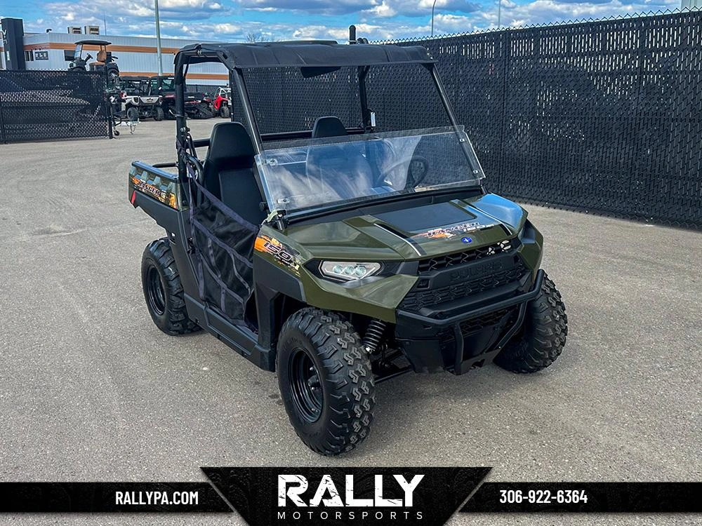 2020 Polaris Ranger 150 Efi alt