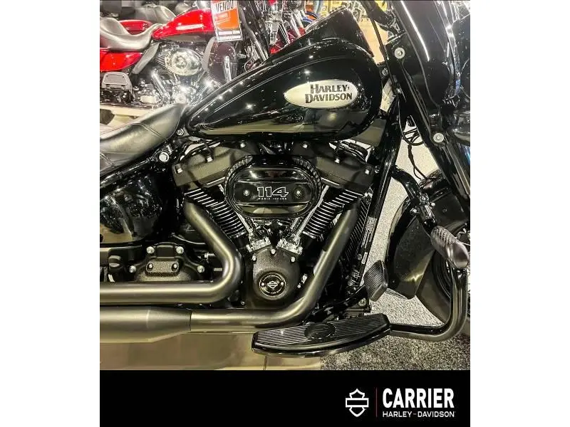 2023 Harley-Davidson Moto Harley-Davidson HERITAGE CLASSIC 114 2023 thumbnail 10