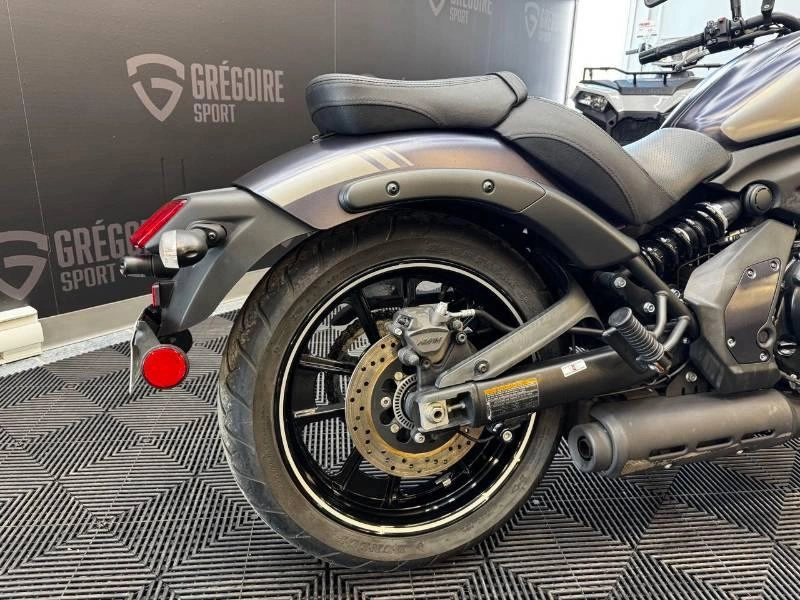 Kawasaki Vulcan 650 S 2020 alt