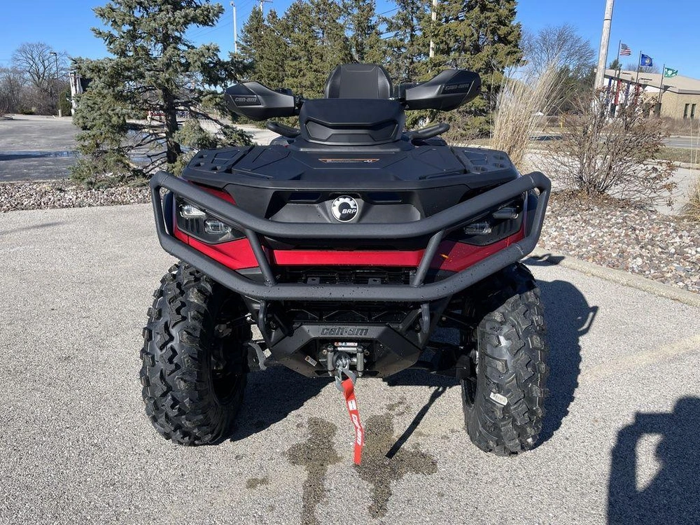 2026 Can-am Outlander Max Xt 1000r alt