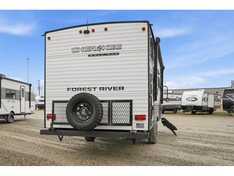 Forest River Cherokee Wolf Pup 17jw 2026 alt