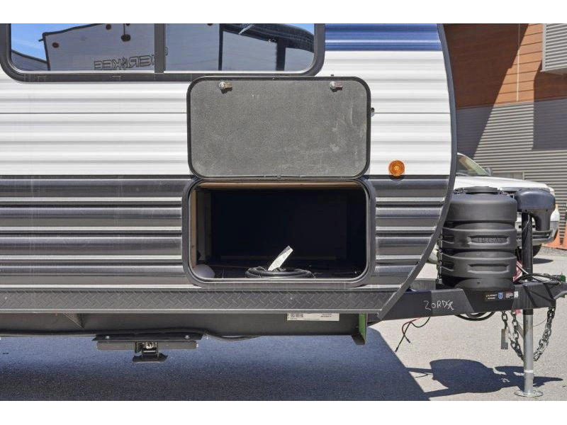 Forest River Cherokee Grey Wolf 20rdse 2026 alt