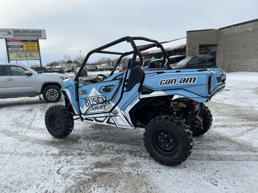 2025 Can-am Commander Dps 700 alt