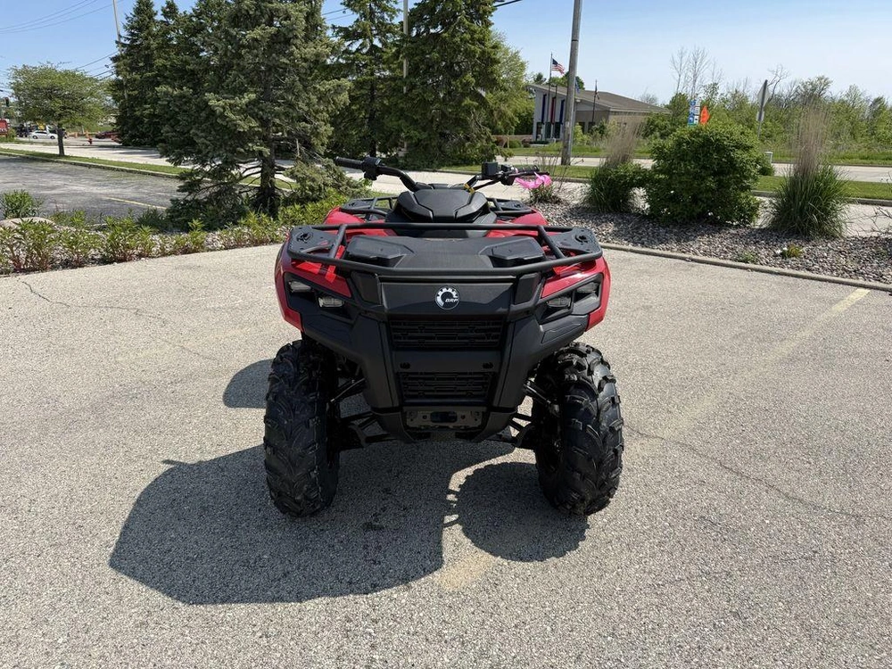 2026 Can-am Outlander Dps 500 alt