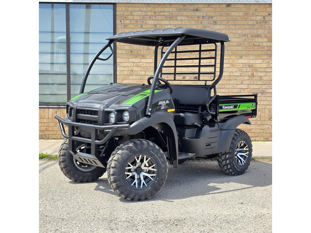 2026 Kawasaki Mule Sx 4x4 Xc Le alt