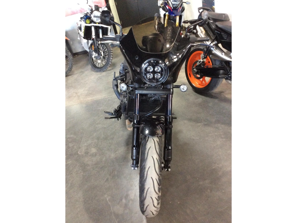 Honda Rebel 1100 2021 alt