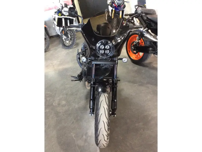 2021 Honda REBEL 1100 thumbnail 8