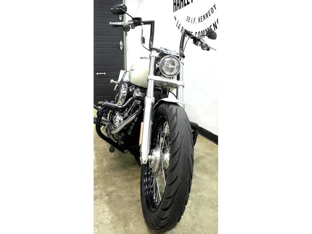 2018 Harley-davidson Low Rider Fxlr alt