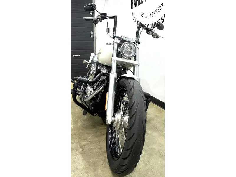 2018 Harley-Davidson LOW RIDER FXLR thumbnail 2