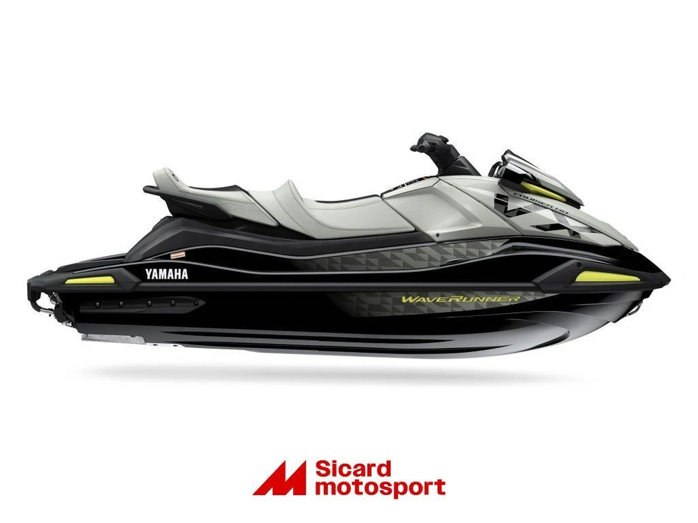 Yamaha Vx Cruiser Ho (w/ Audio) 2026 alt