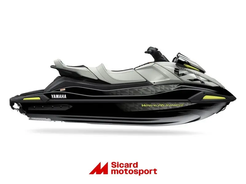 Yamaha VX Cruiser HO (w/ Audio) 2026
