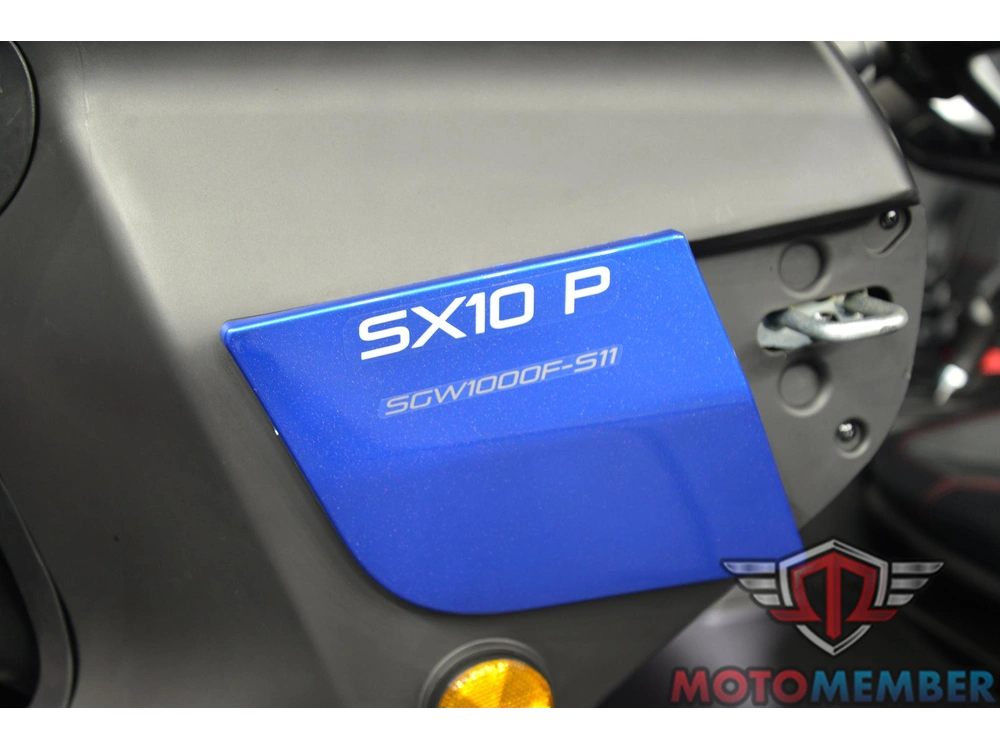 2026 Segway Sx10 Villain P alt