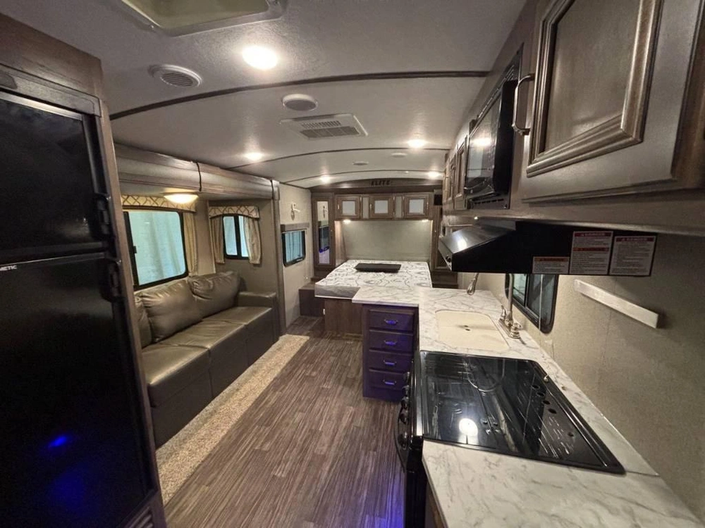 Keystone Rv Passport Elite 23rb 2018 alt