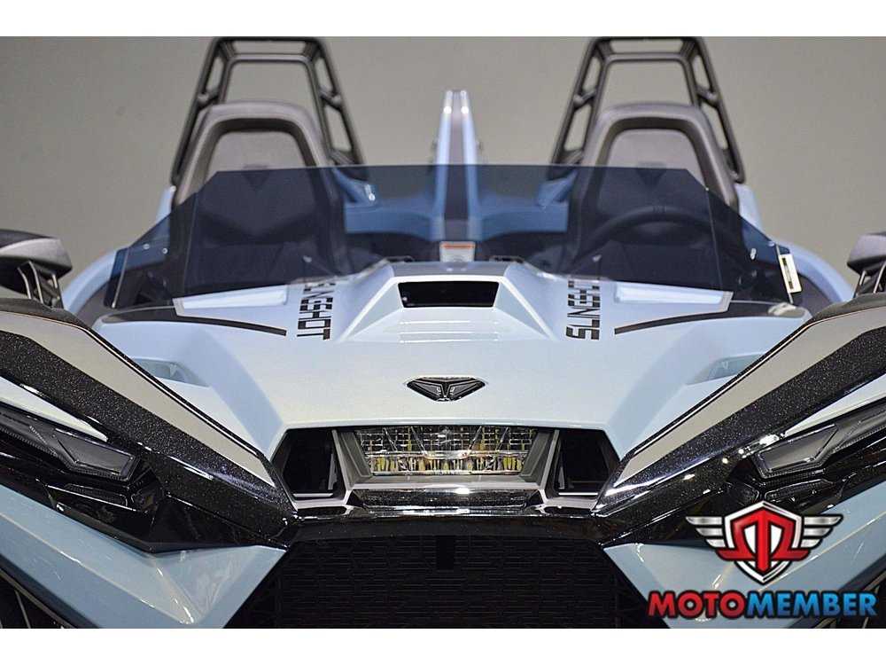 2026 Slingshot Signature Edition Manual alt