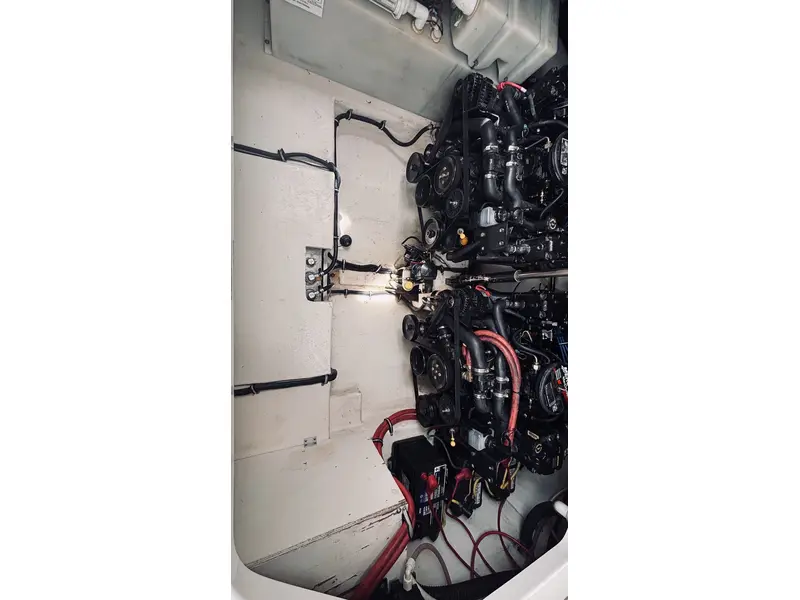 2006 Chaparral 280 SIGNATURE thumbnail 17
