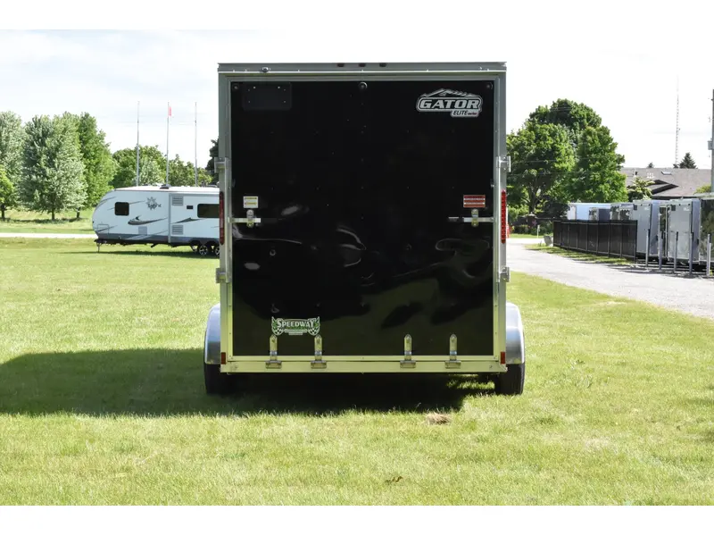 2026 Gator Galvanized Enclosed 7' x 14' TA