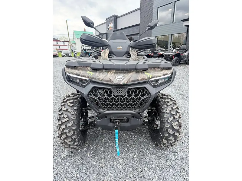 2026 CFMOTO CFORCE 800 TOURING thumbnail 2