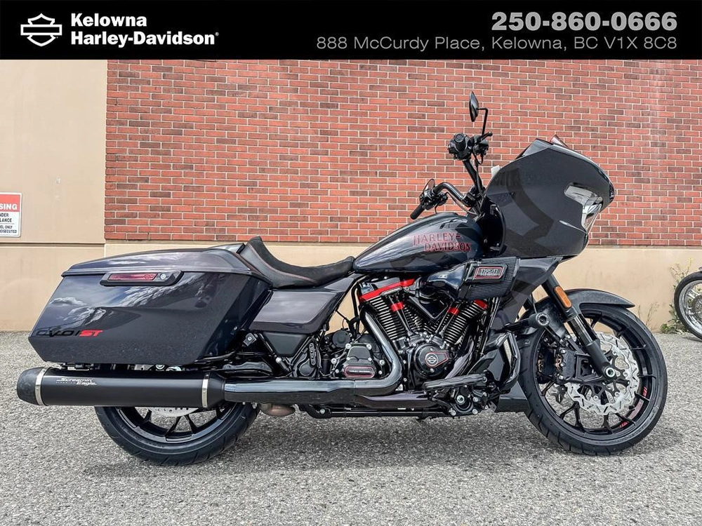 2026 Harley-davidson Fltrxstse - Cvo™ Road Glide® St alt