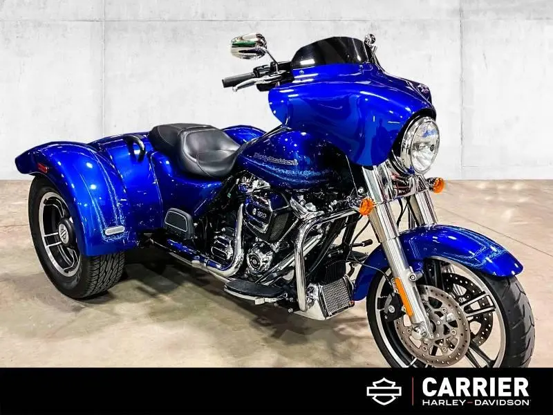 2019 Harley-Davidson Moto Harley-Davidson FREEWHEELER 2019 thumbnail 2
