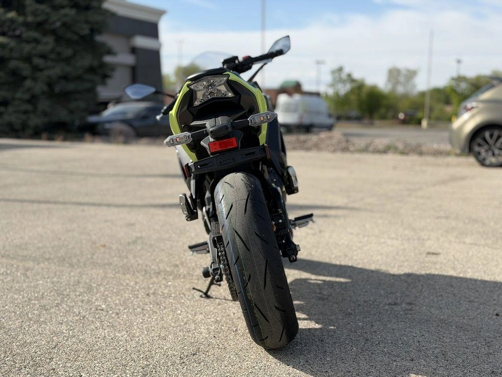 2026 Kawasaki Ninja® 650 Abs alt