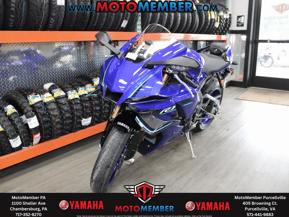2026 Yamaha Yzf-r1 alt