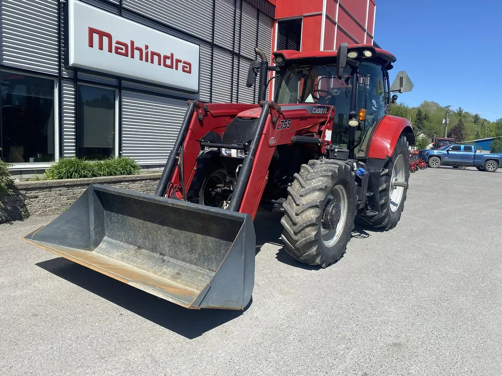 Case IH Maxxum 115 2016