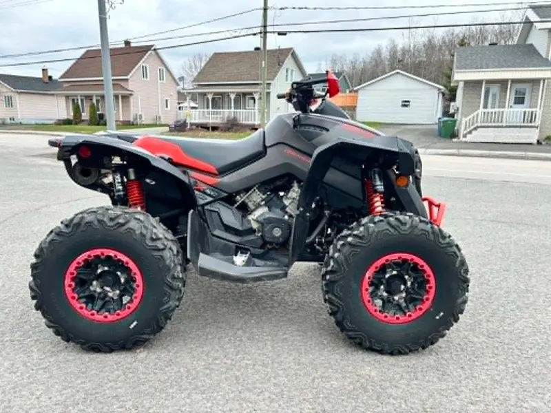 2020 Can-Am RENEGADE 1000 XXC USED thumbnail 2