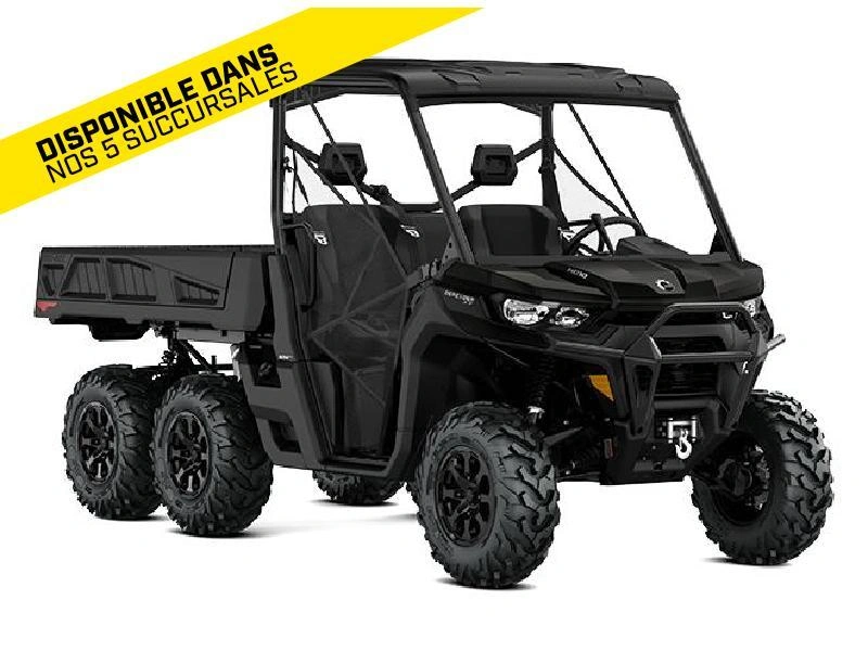 Can-am Defender 6x6 Xt Hd10 2026 alt
