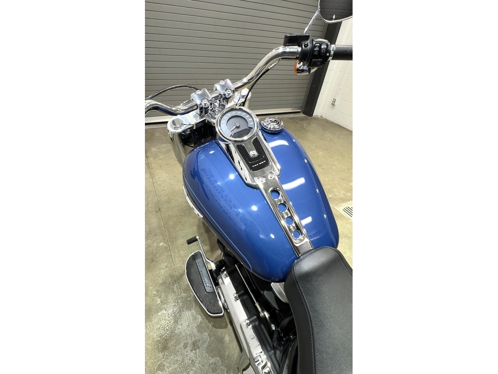 Harley-davidson Fat Boy Flfbs 2022 alt