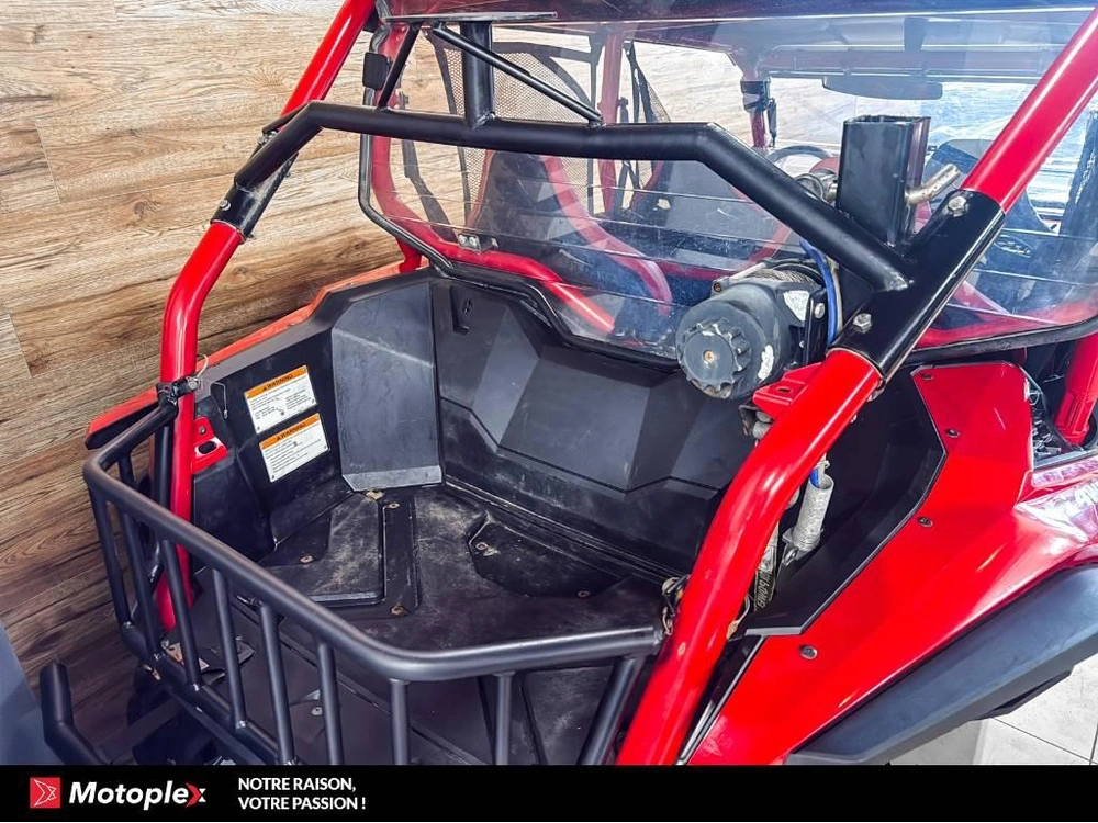 Honda Talon X 1000 4 2021 alt