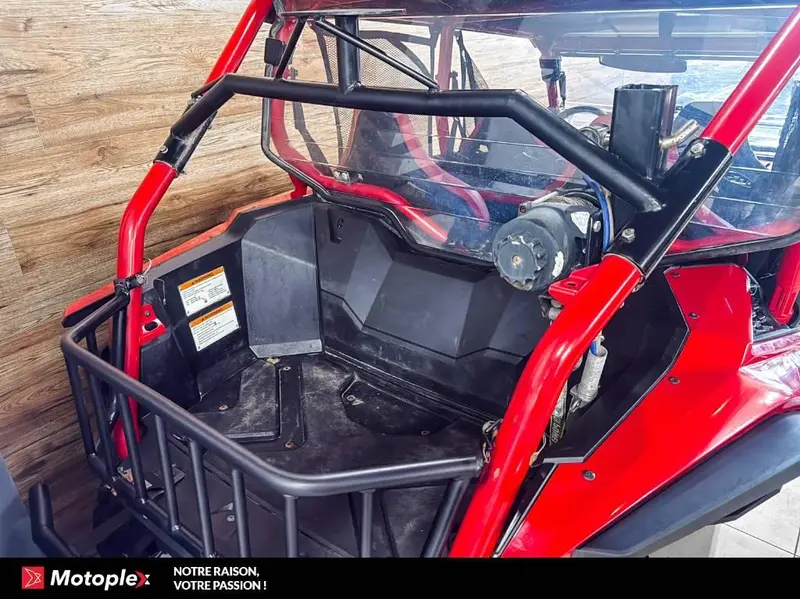 2021 Honda TALON X 1000 4 thumbnail 5