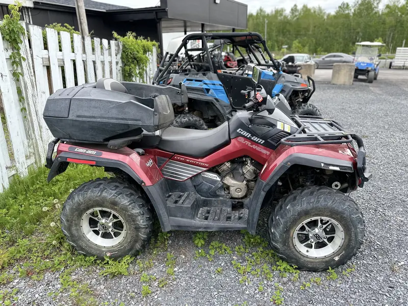 2010 Can-Am OUTLANDER MAX LTD thumbnail 11