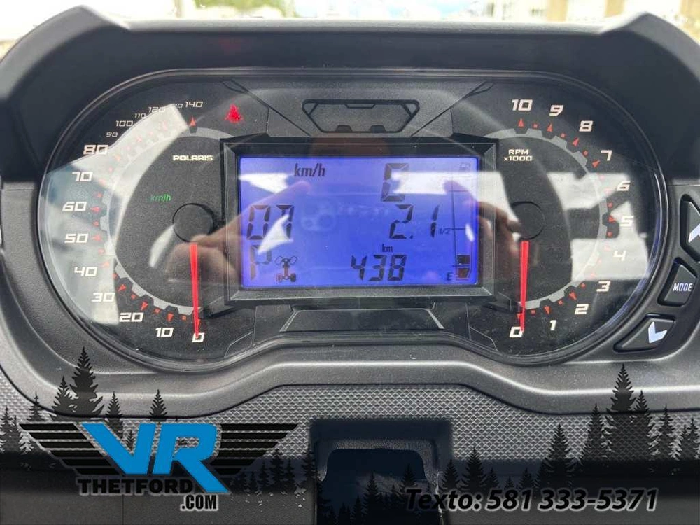 Polaris Ranger Xp 1000 Ultimate Ns Édi 2026 alt