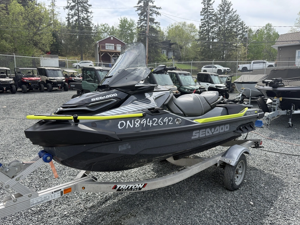 2023 Sea-doo Explorer Pro 170 alt