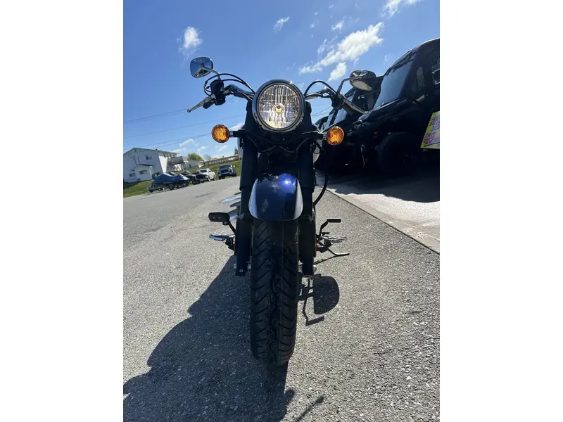 2026 Kawasaki Vulcan 900 Classic thumbnail 3